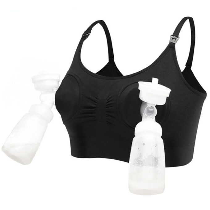 Comfortable Nursing Bras for Maternity Support