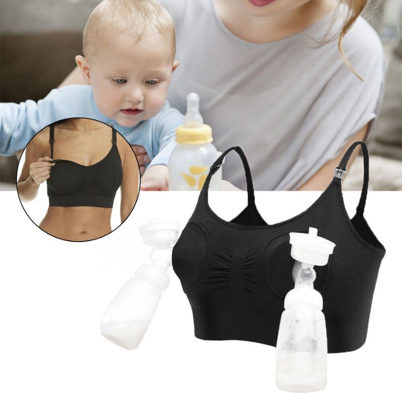 Comfortable Nursing Bras for Maternity Support