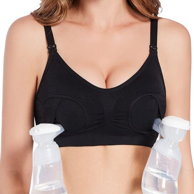 Comfortable Nursing Bras for Maternity Support