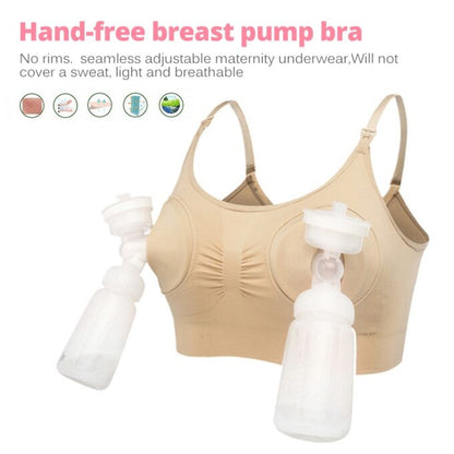 Comfortable Nursing Bras for Maternity Support