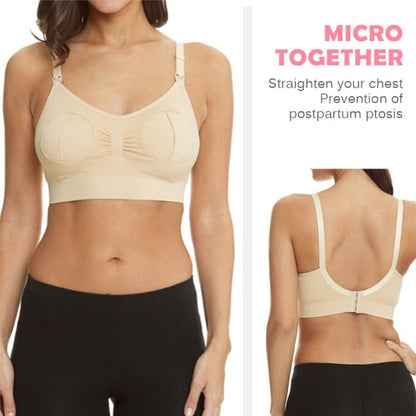 Comfortable Nursing Bras for Maternity Support