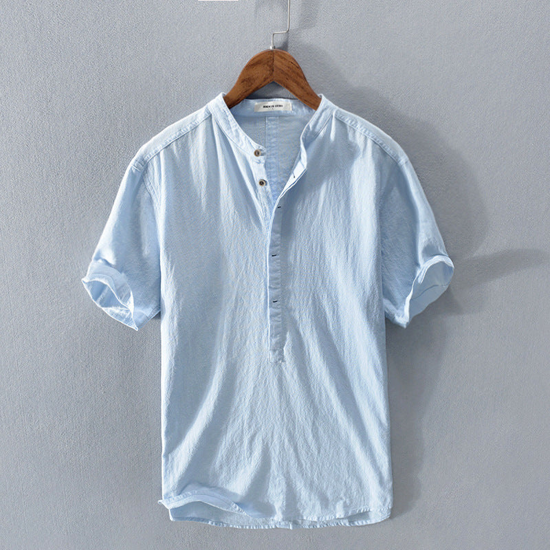 David | Men's T Shirt - Soft Cotton Blend, Casual-3
