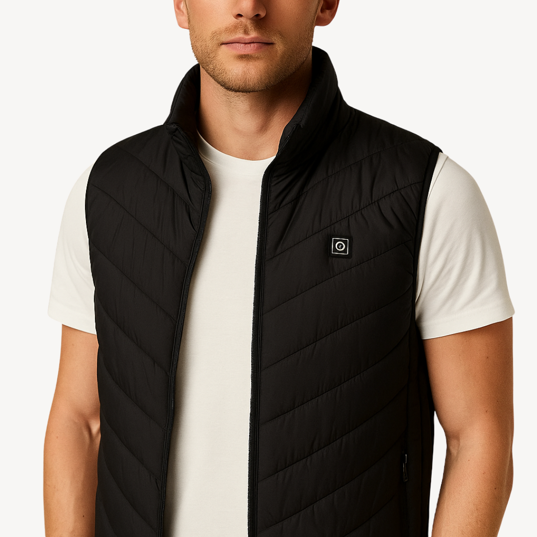 Padded Vest for Men 1