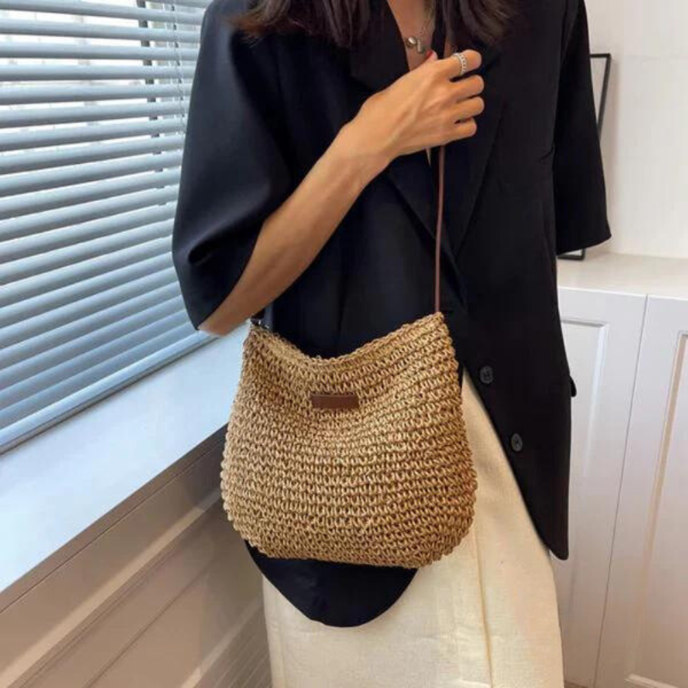 Chic Daily Crossbody Purse - Luxivelle