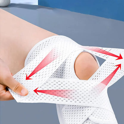 Comfortable Support Knee Strap - Luxivelle