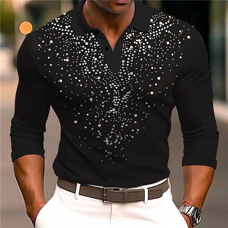 Patrick | Comfortable & Elegance Polo Shirt 0