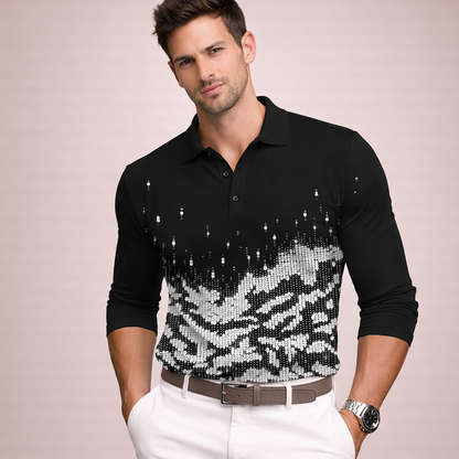 Patrick | Comfortable & Elegance Polo Shirt 3