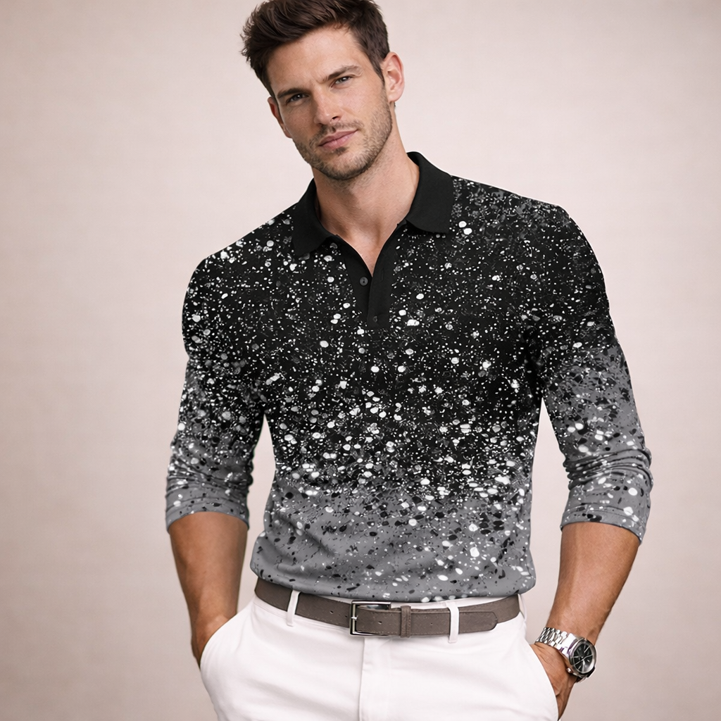 Patrick | Comfortable & Elegance Polo Shirt 4