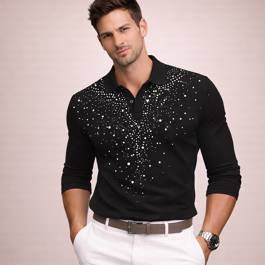 Patrick | Comfortable & Elegance Polo Shirt 5