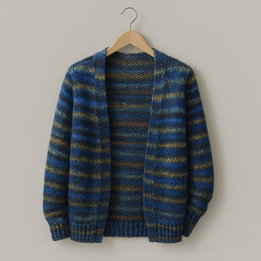 Patrizia | Colorful and comfortable shirt Jacket