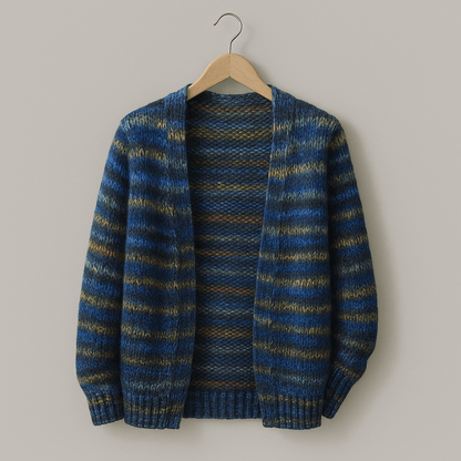 Patrizia | Colorful and comfortable shirt Jacket