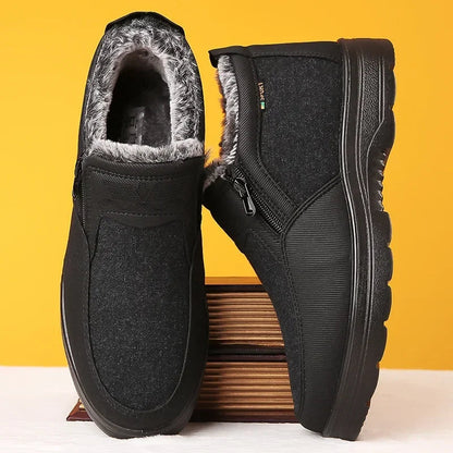 Paul | Comfortable & Stylish Winter Boots 0