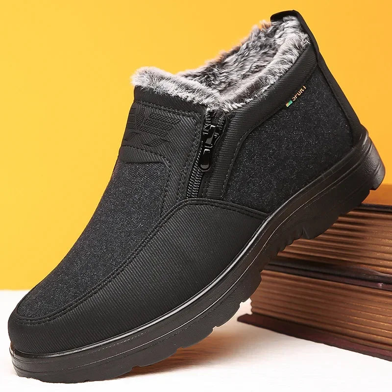 Paul | Comfortable & Stylish Winter Boots 1