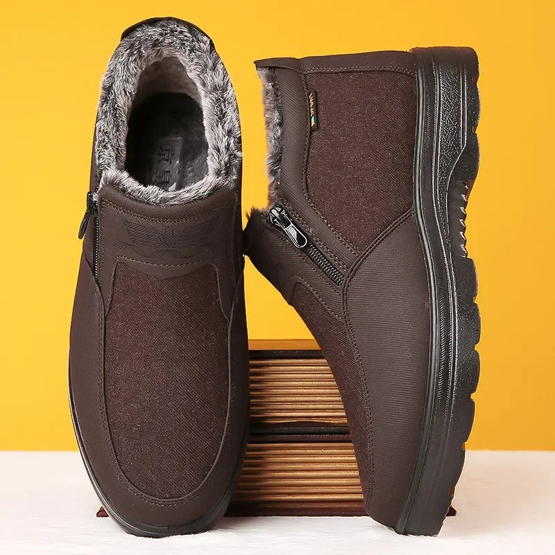 Paul | Comfortable & Stylish Winter Boots 2