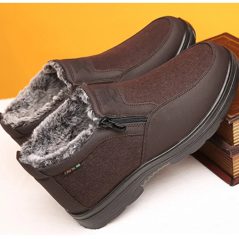 Paul | Comfortable & Stylish Winter Boots 3