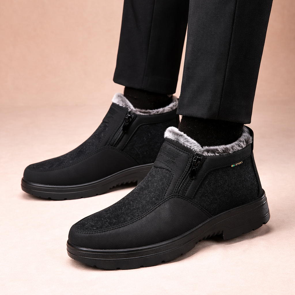 Paul | Comfortable & Stylish Winter Boots 5
