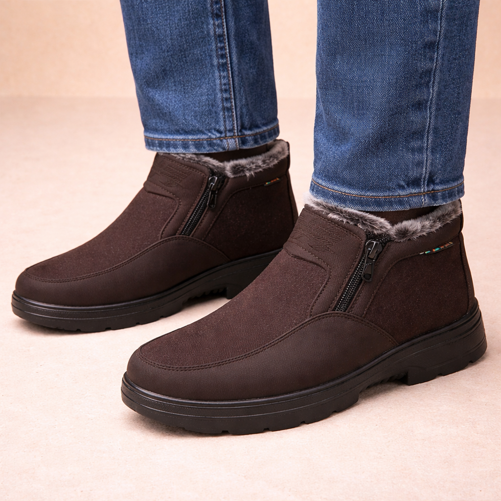 Paul | Comfortable & Stylish Winter Boots 6