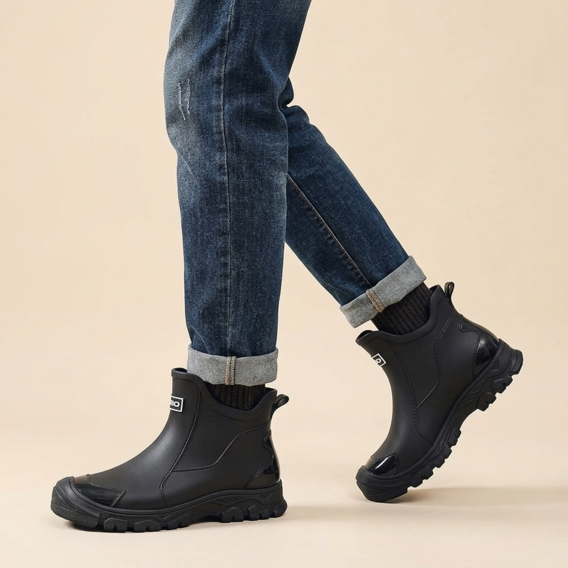 Paul | Non-slip and comfortable rain boots 1