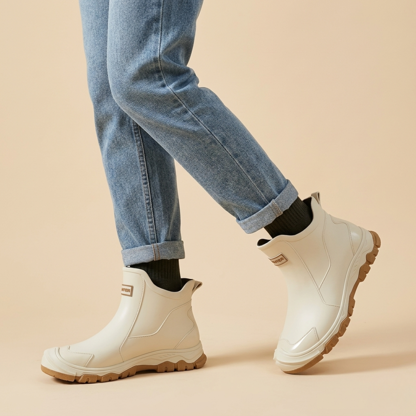 Paul | Non-slip and comfortable rain boots 2