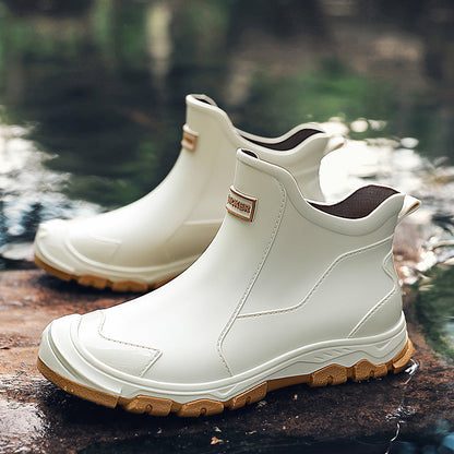 Paul | Non-slip and comfortable rain boots 6