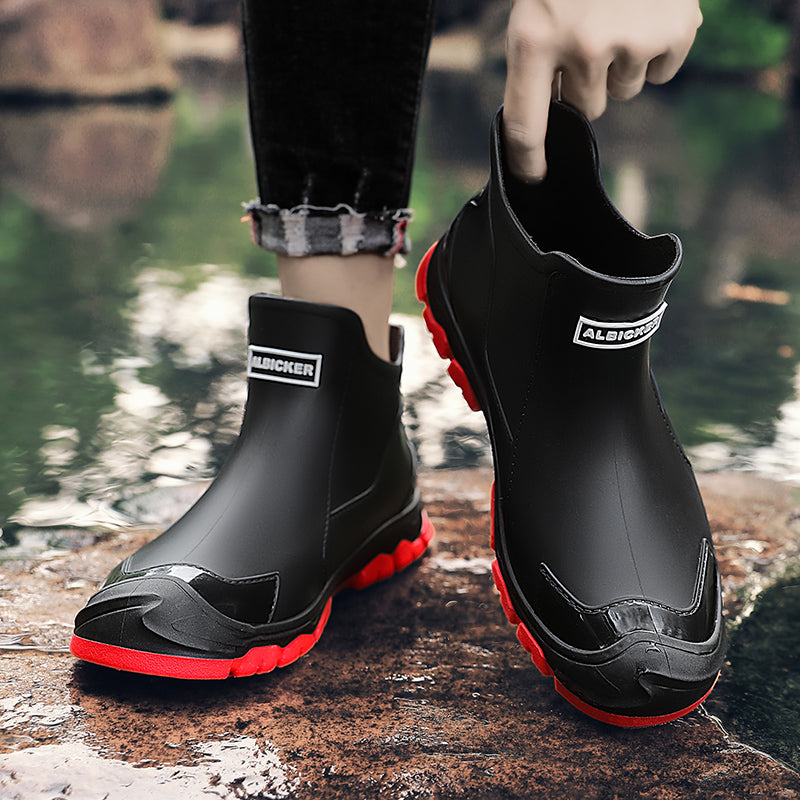 Paul | Non-slip and comfortable rain boots 7