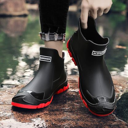 Paul | Non-slip and comfortable rain boots 7