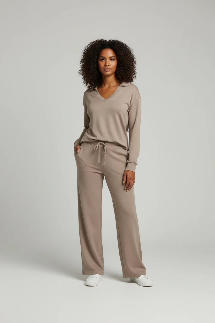 Cozy Everyday Loungewear Set - Luxivelle