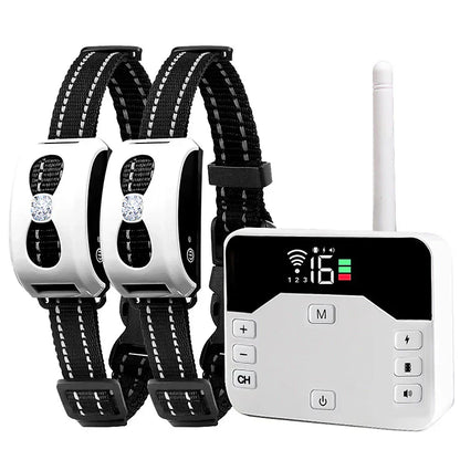 Portable Dog Training Collar & Fence System