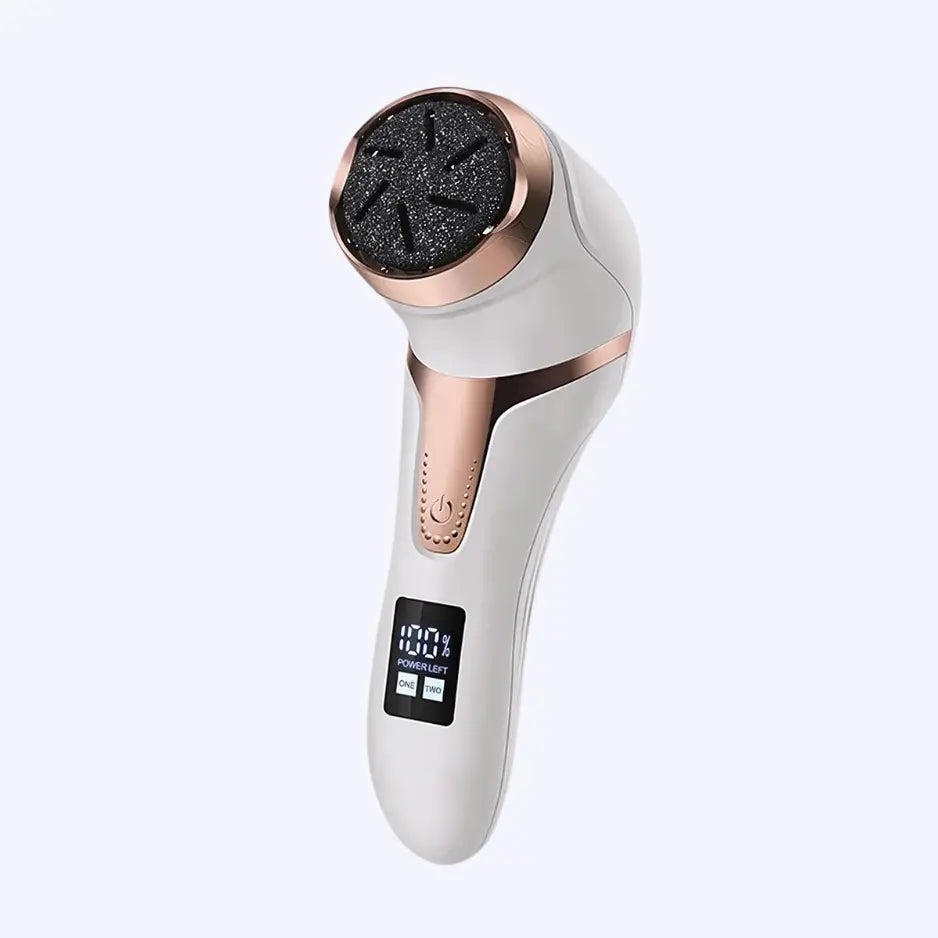 Easy Electric Foot Callus Remover - Luxivelle