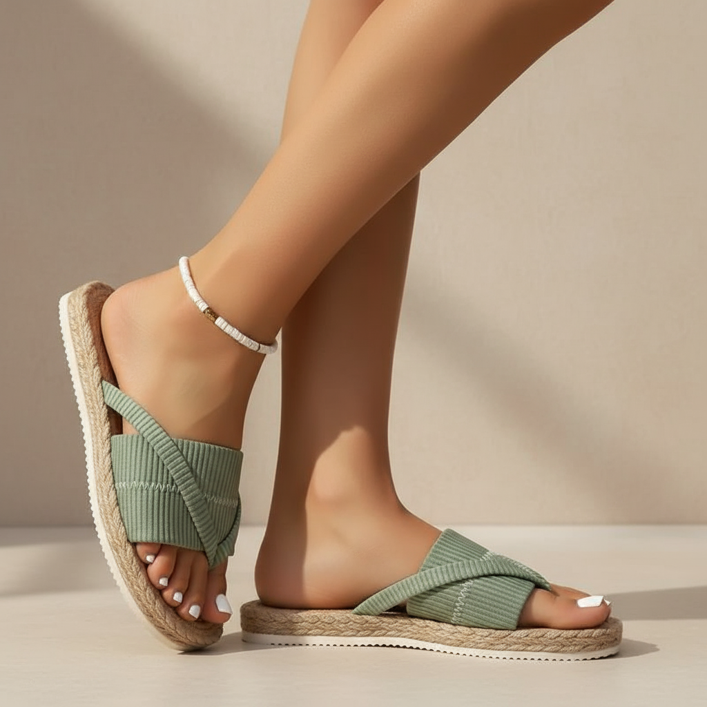 Comfortable Summer Flip Flop Sandals for Women - Luxivelle