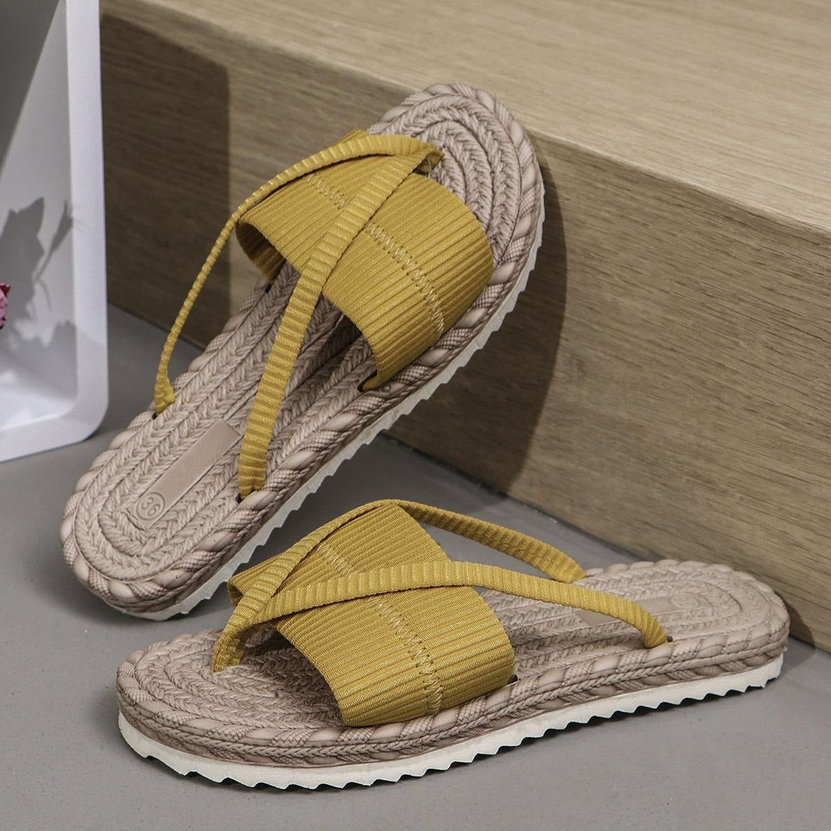 Comfortable Summer Flip Flop Sandals for Women