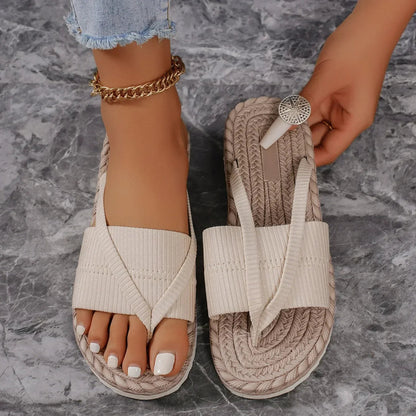 Comfortable Summer Flip Flop Sandals for Women