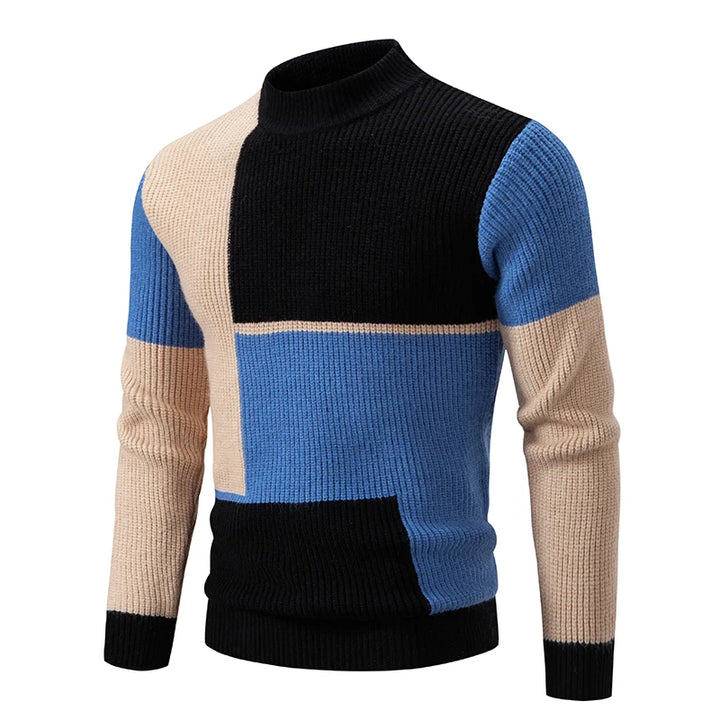 Phillip | Warm, Elegant & Versatile Knitted Sweater 0