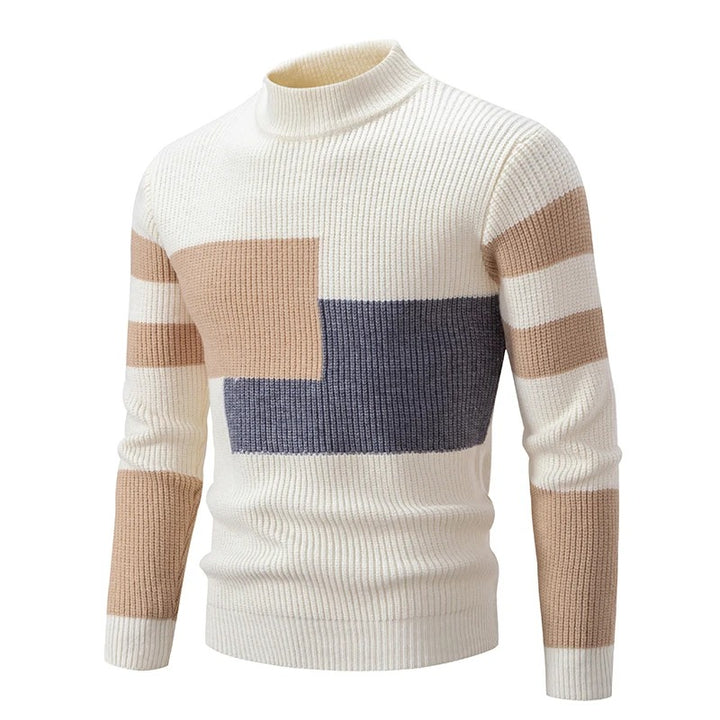 Phillip | Warm, Elegant & Versatile Knitted Sweater 14