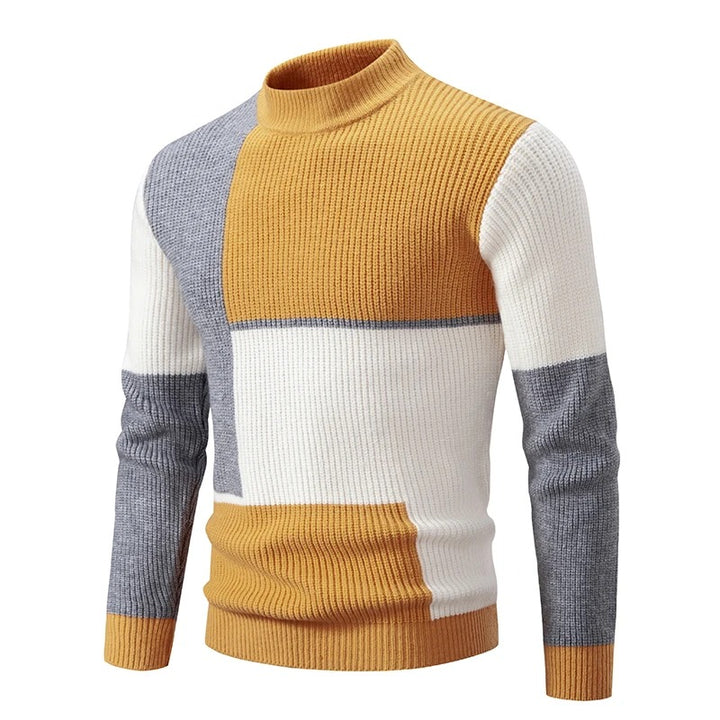 Phillip | Warm, Elegant & Versatile Knitted Sweater 2