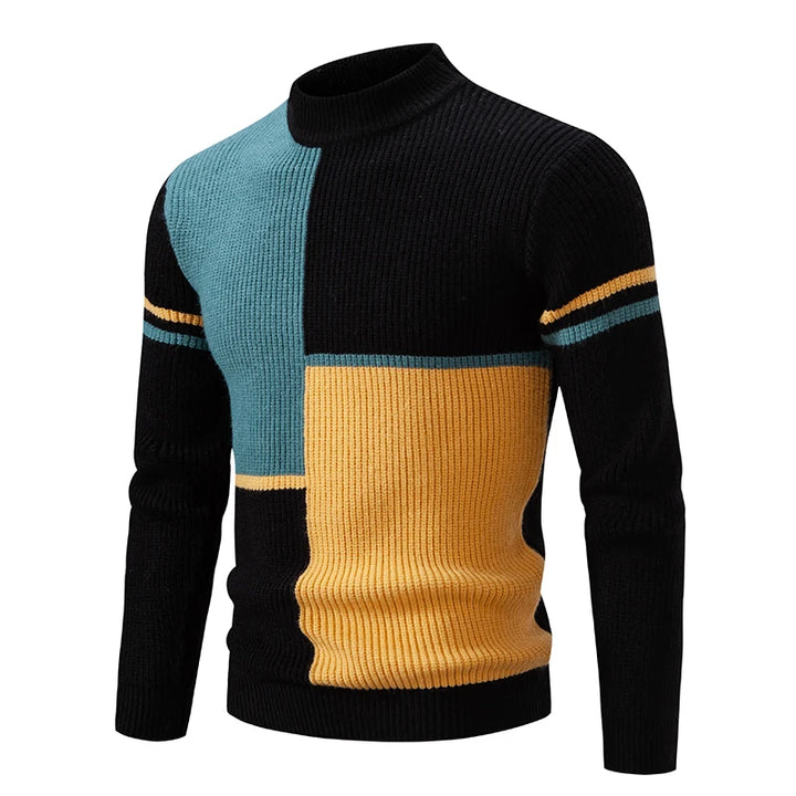 Phillip | Warm, Elegant & Versatile Knitted Sweater 3