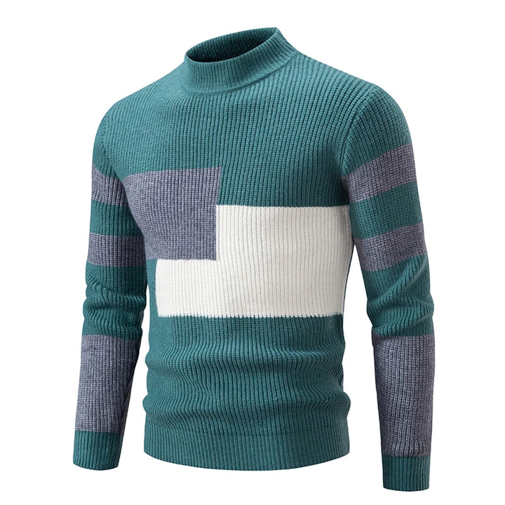 Phillip | Warm, Elegant & Versatile Knitted Sweater 5