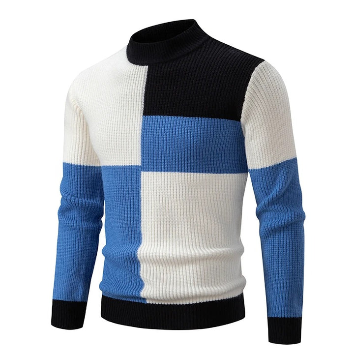 Phillip | Warm, Elegant & Versatile Knitted Sweater 9