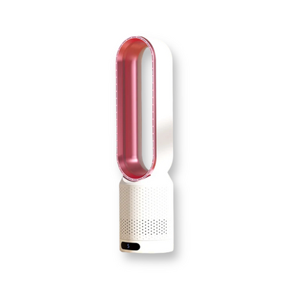 Compact 3-in-1 Air Cooler with UV Purifier and Ionizer