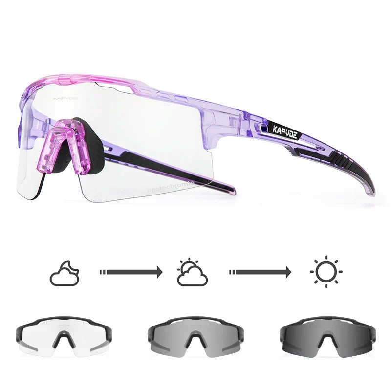 Matthew | Lightweight Cycling Sunglasses