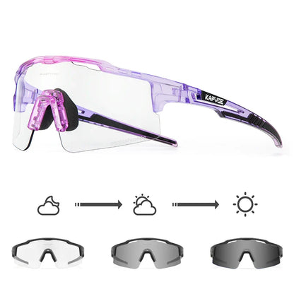 Matthew | Lightweight Cycling Sunglasses