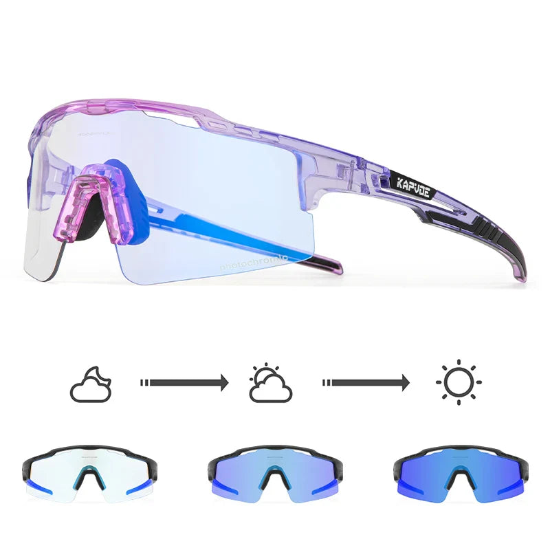 Matthew | Lightweight Cycling Sunglasses