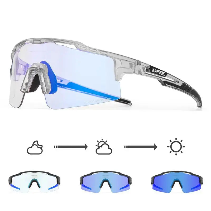 Matthew | Lightweight Cycling Sunglasses