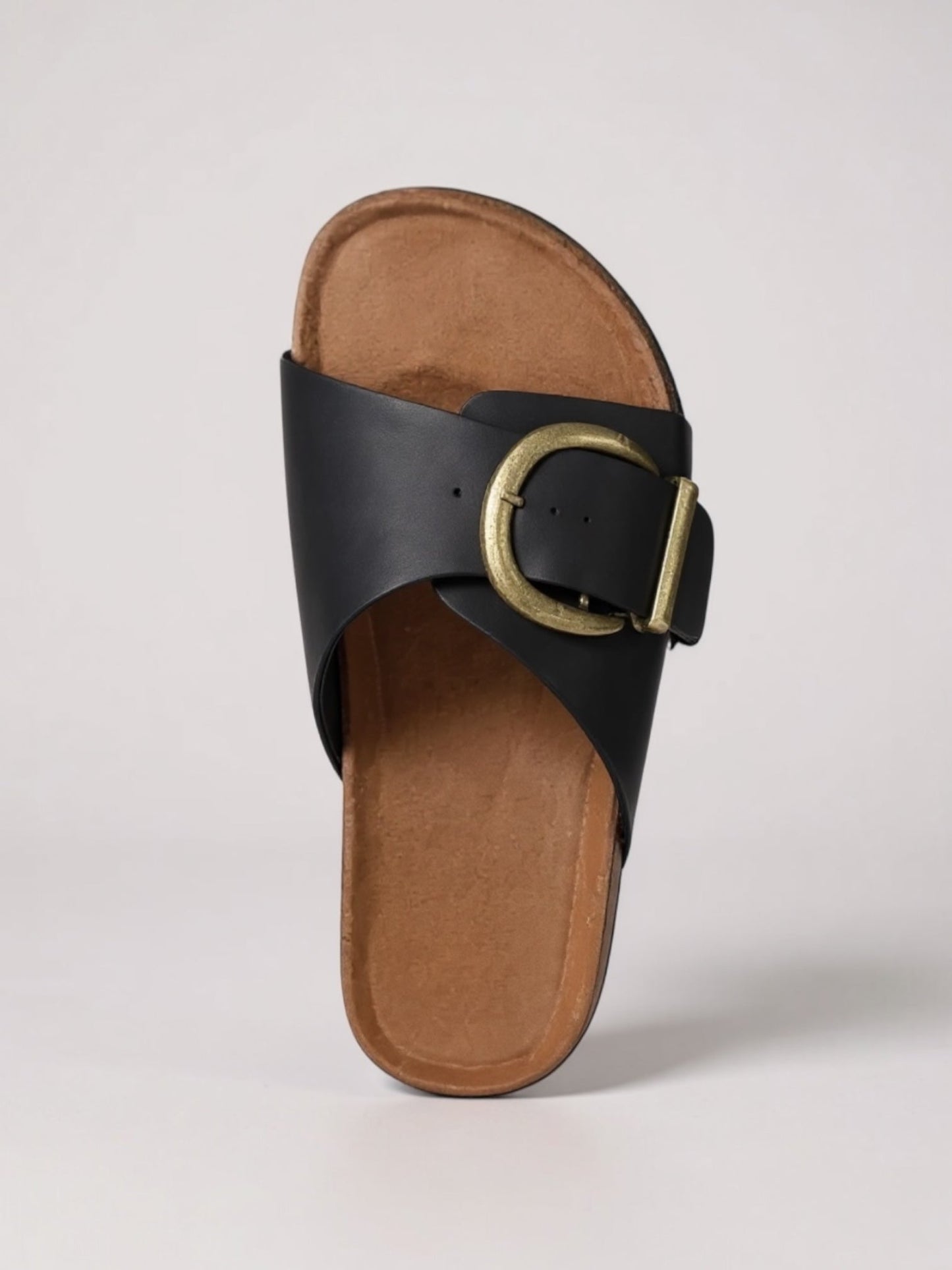 Lina | Adjustable Cozy Flip Flops - Luxivelle
