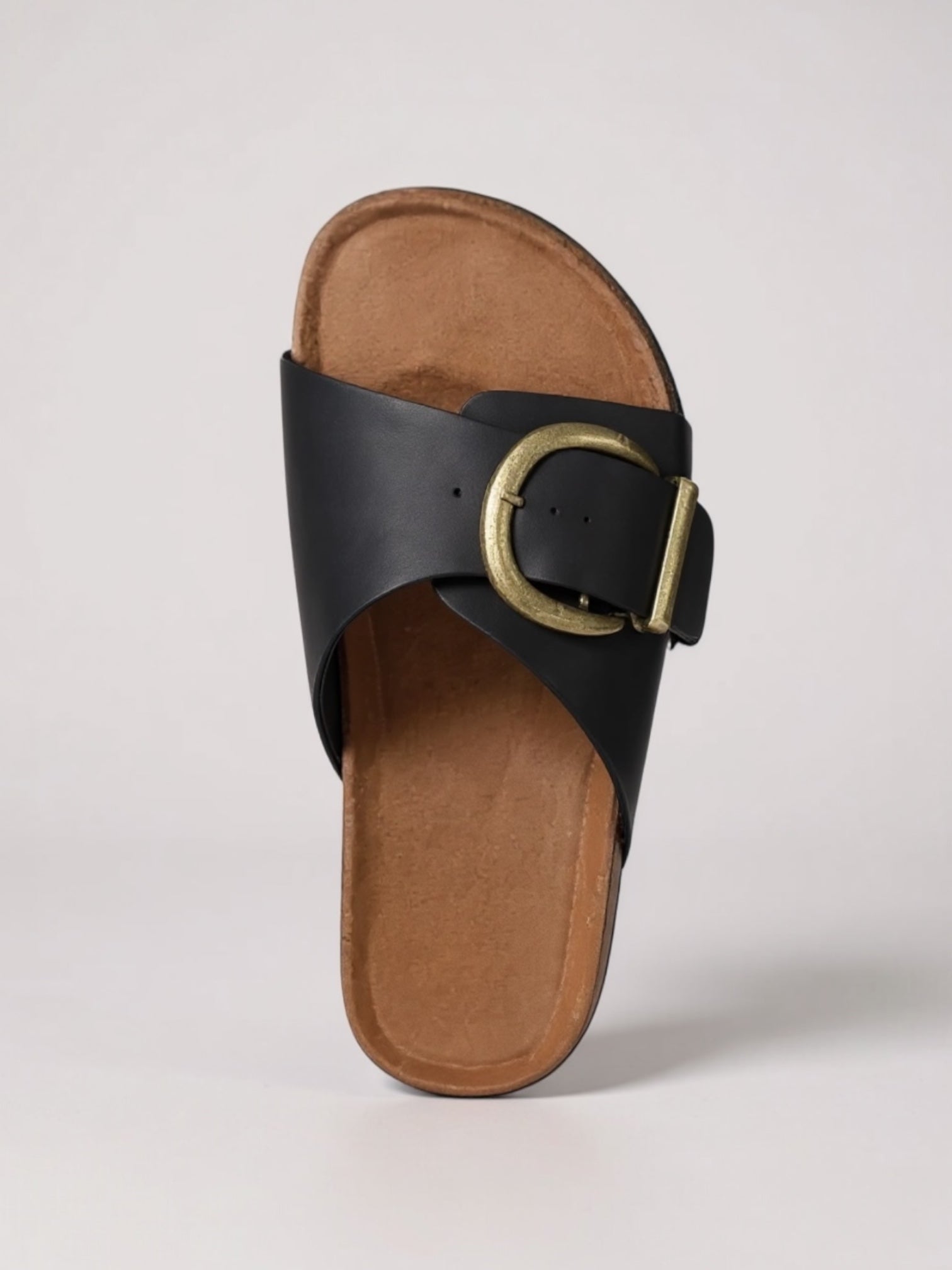 Lina | Adjustable Cozy Flip Flops - Luxivelle