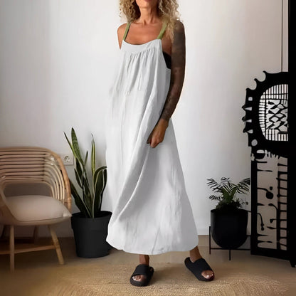 Casual Lightweight Summer Dress