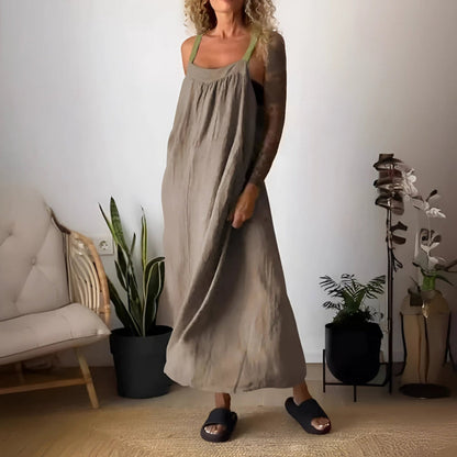 Casual Lightweight Summer Dress