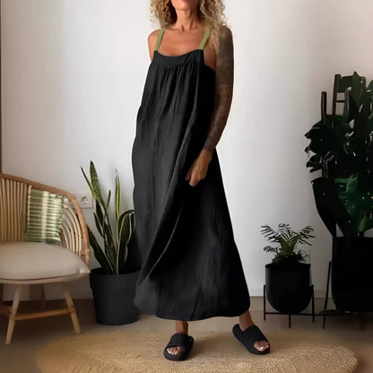 Casual Lightweight Summer Dress