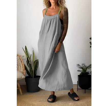 Casual Lightweight Summer Dress