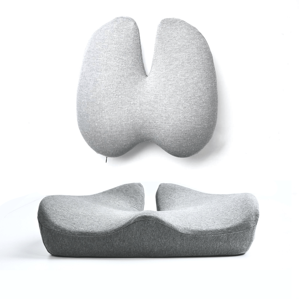 Ergonomic Supportive Chair Cushion